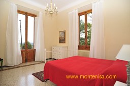 'Villa Monte Nisa' - bedroom