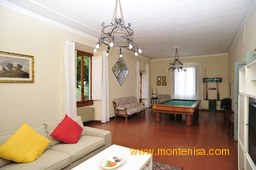 'Villa Monte Nisa' - living room